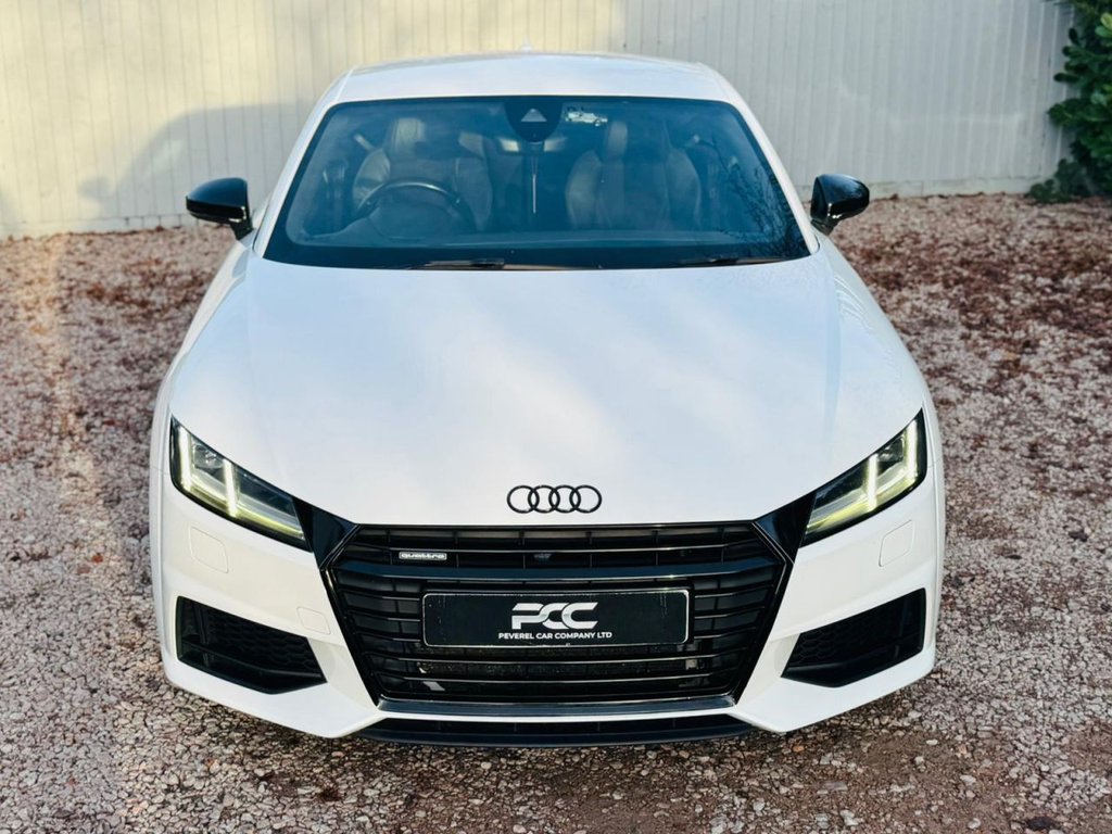 Used Audi TT 2015 for sale - 76934461: Photo 16