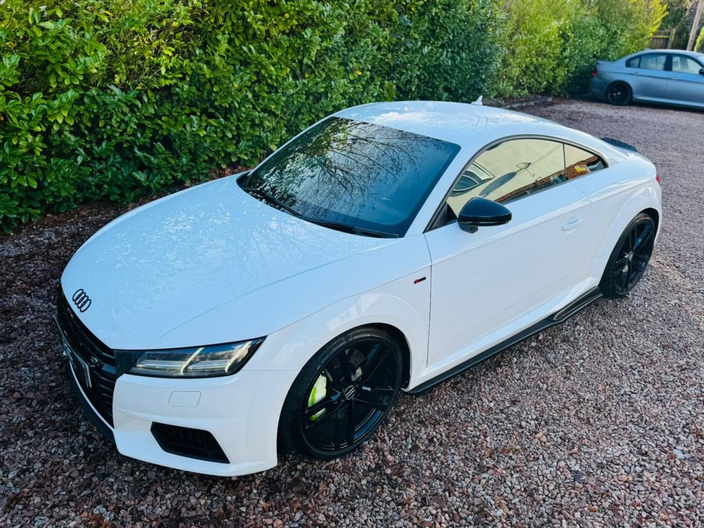 Used Audi TT 2015 for sale - 76934461: Photo 17