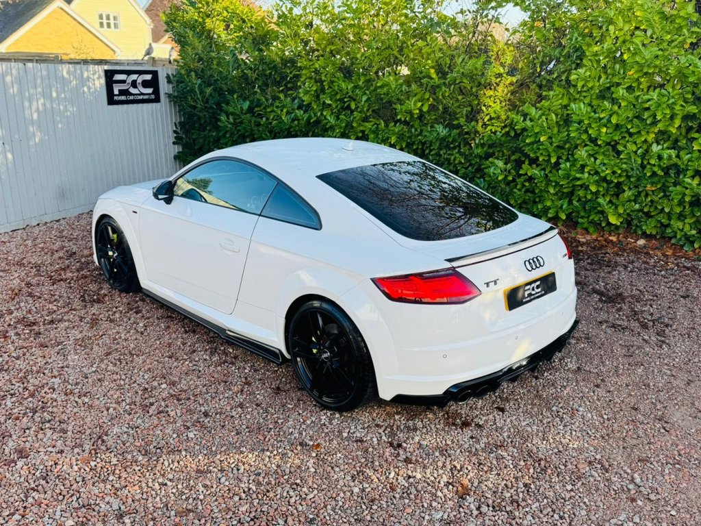 Used Audi TT 2015 for sale - 76934461: Photo 18