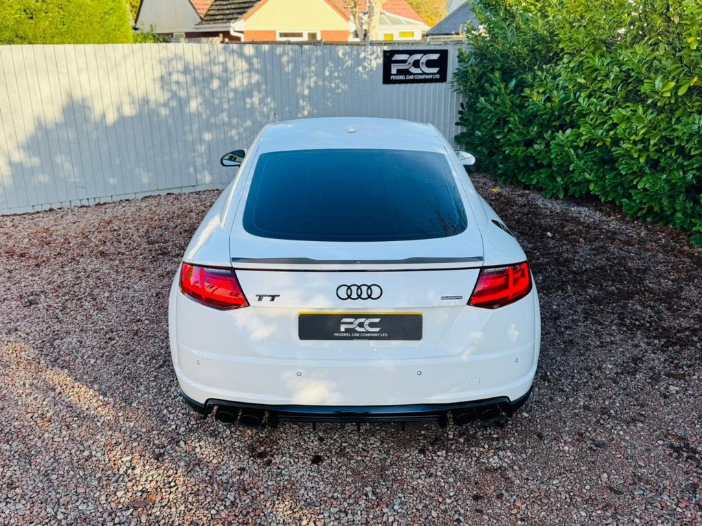 Used Audi TT 2015 for sale - 76934461: Photo 19