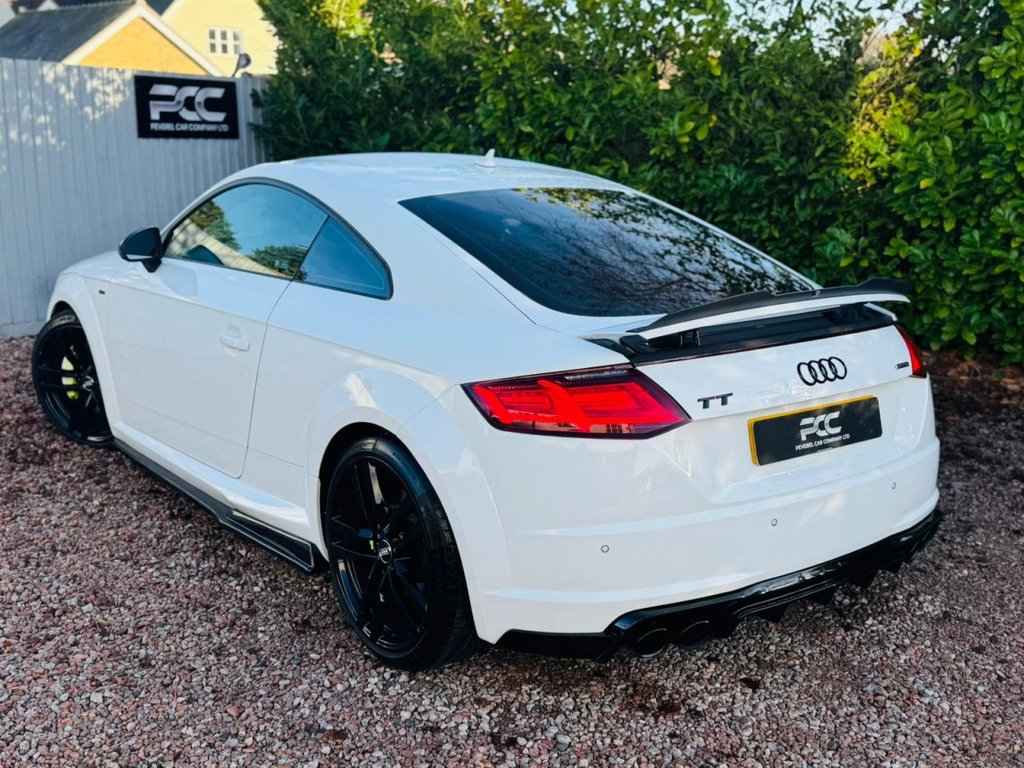 Used Audi TT 2015 for sale - 76934461: Photo 2