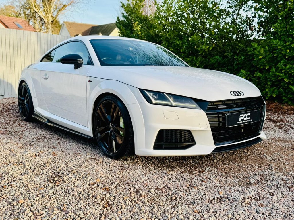 Used Audi TT 2015 for sale - 76934461: Photo 21