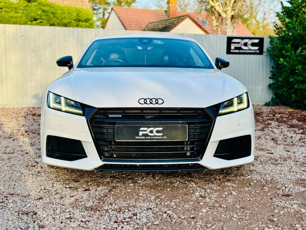 Used Audi TT 2015 for sale - 76934461: Photo 22