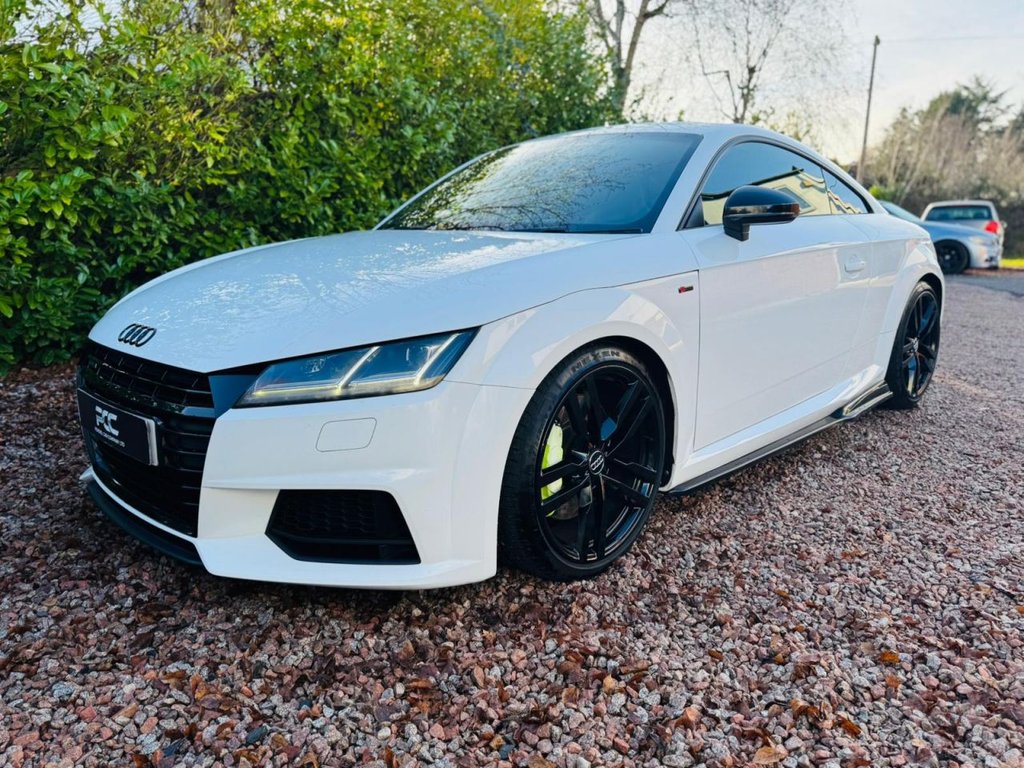 Used Audi TT 2015 for sale - 76934461: Photo 23