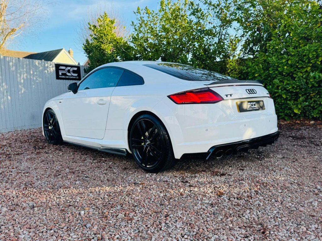 Used Audi TT 2015 for sale - 76934461: Photo 24