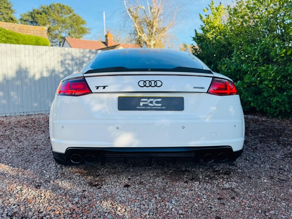 Used Audi TT 2015 for sale - 76934461: Photo 25