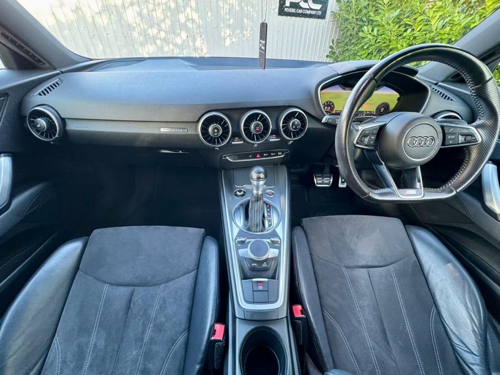 Used Audi TT 2015 for sale - 76934461: Photo 3