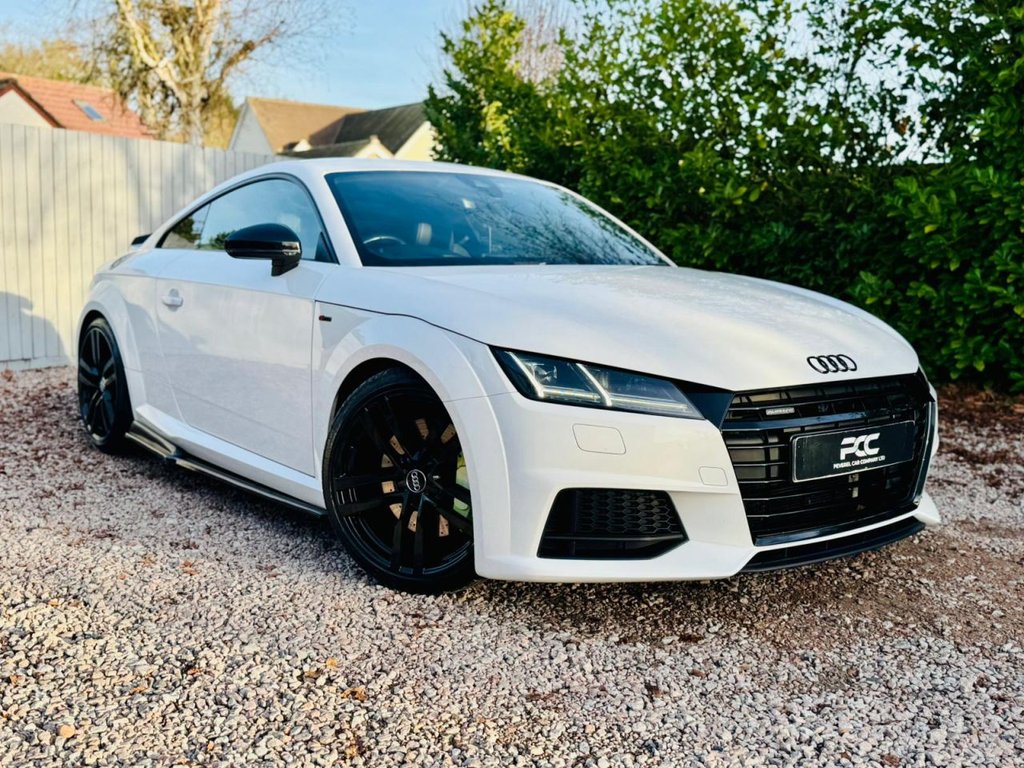 Used Audi TT 2015 for sale - 76934461: Photo 4