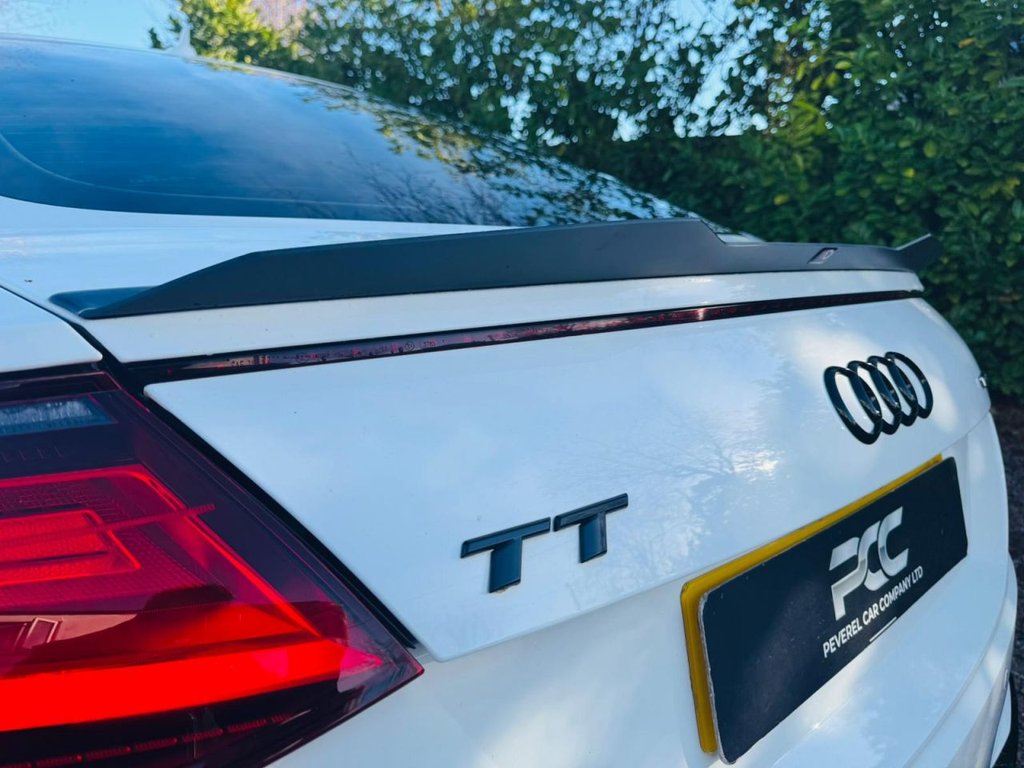 Used Audi TT 2015 for sale - 76934461: Photo 42