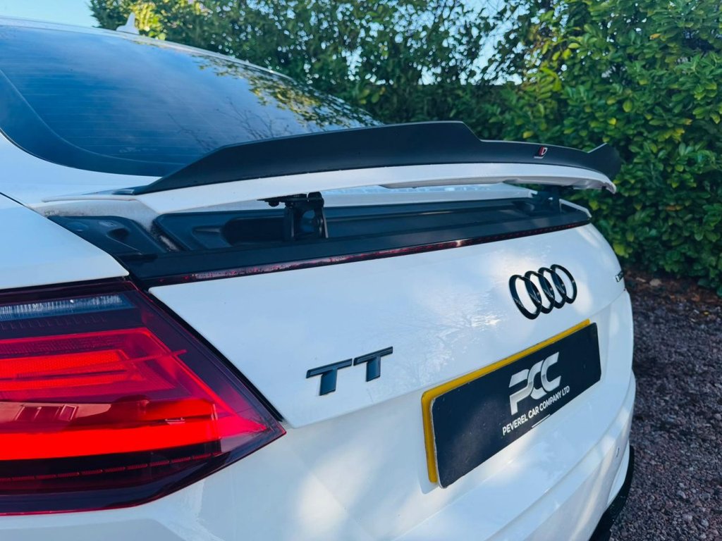 Used Audi TT 2015 for sale - 76934461: Photo 43