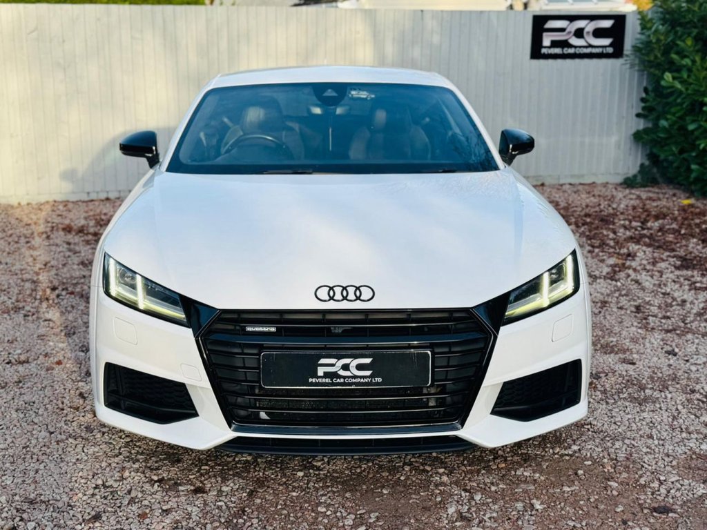 Used Audi TT 2015 for sale - 76934461: Photo 5