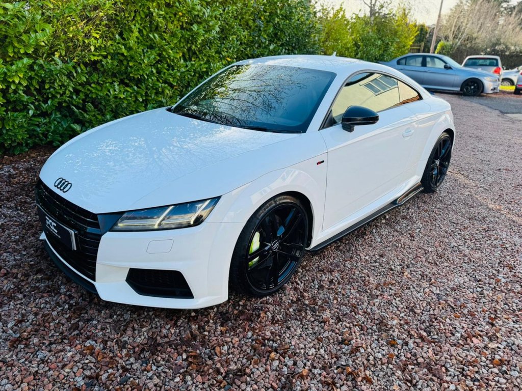 Used Audi TT 2015 for sale - 76934461: Photo 6