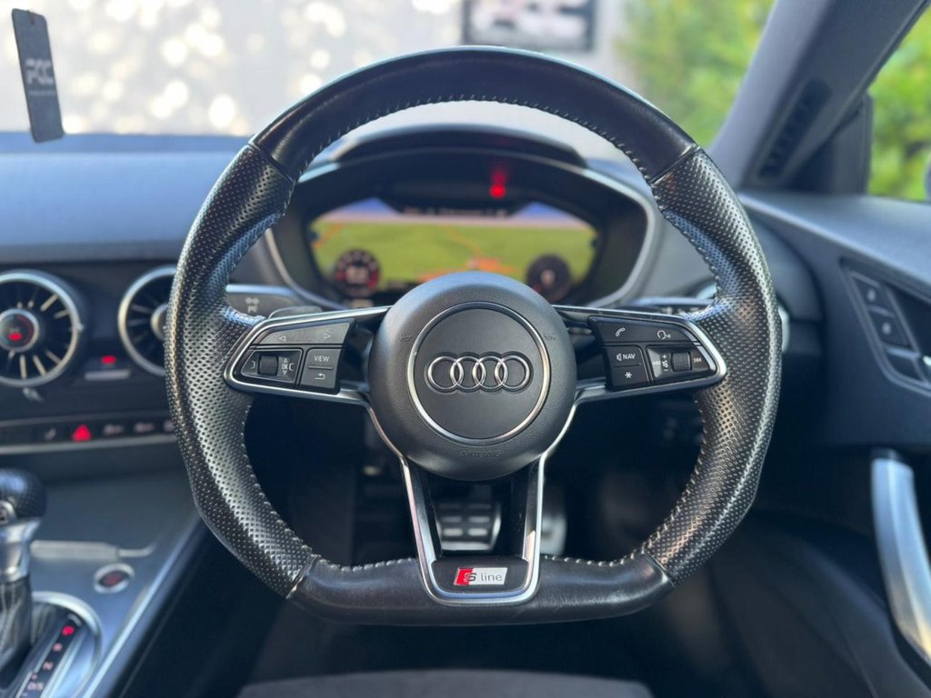 Used Audi TT 2015 for sale - 76934461: Photo 68