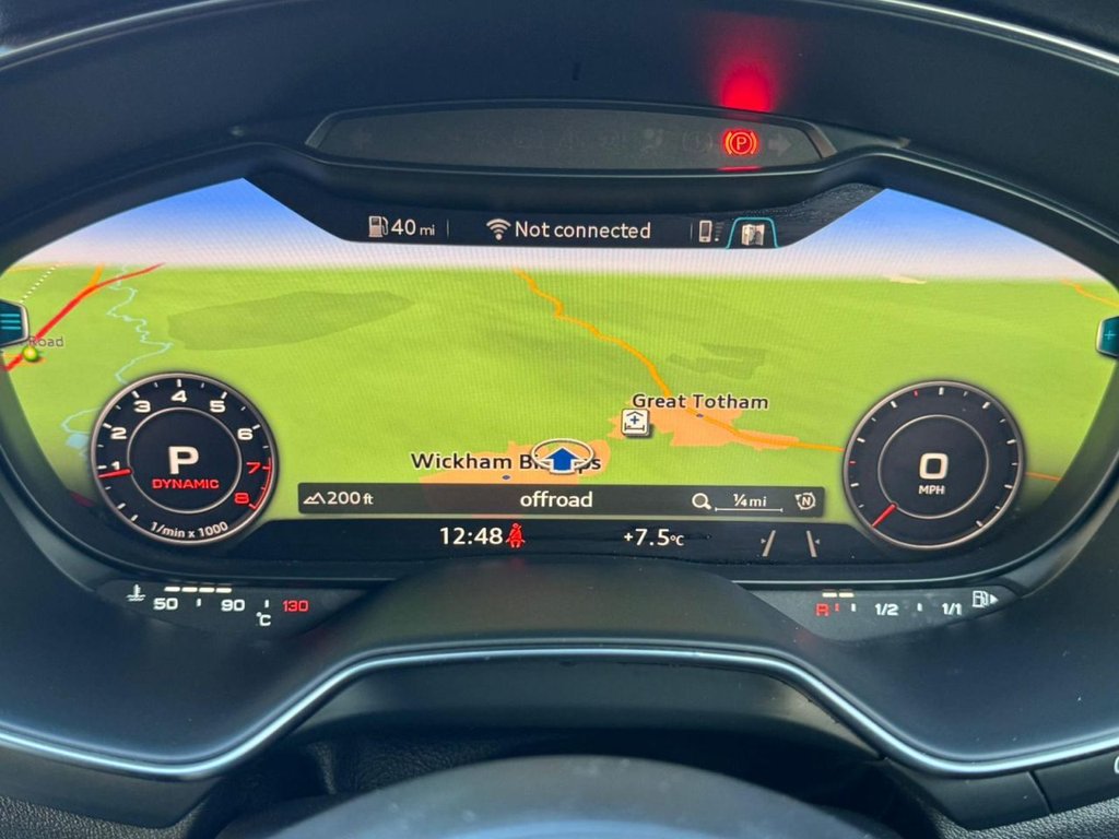 Used Audi TT 2015 for sale - 76934461: Photo 69