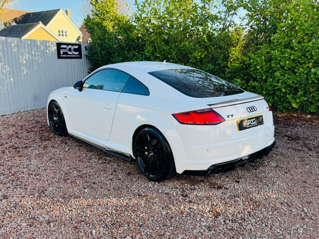 Used Audi TT 2015 for sale - 76934461: Photo 8