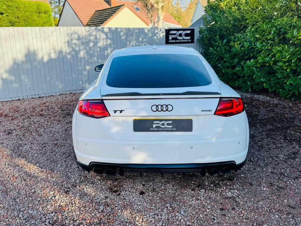 Used Audi TT 2015 for sale - 76934461: Photo 9