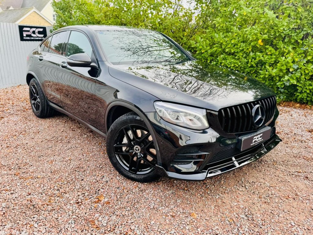 Used Mercedes-Benz GLC 2017 for sale - 76660625: Photo 1