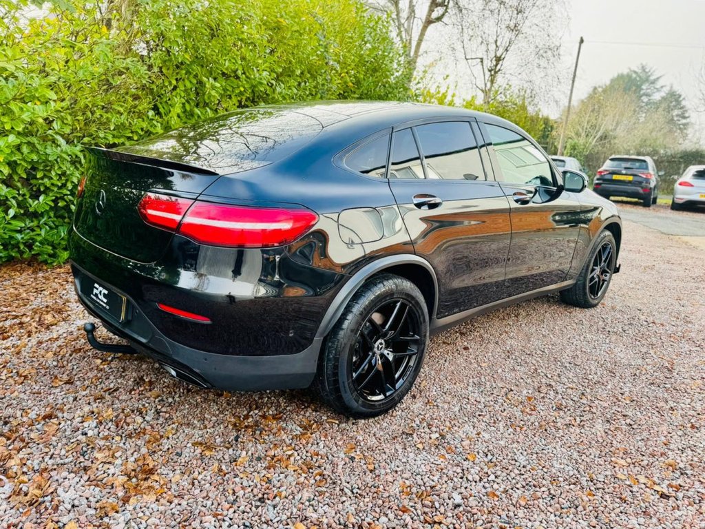 Used Mercedes-Benz GLC 2017 for sale - 76660625: Photo 10