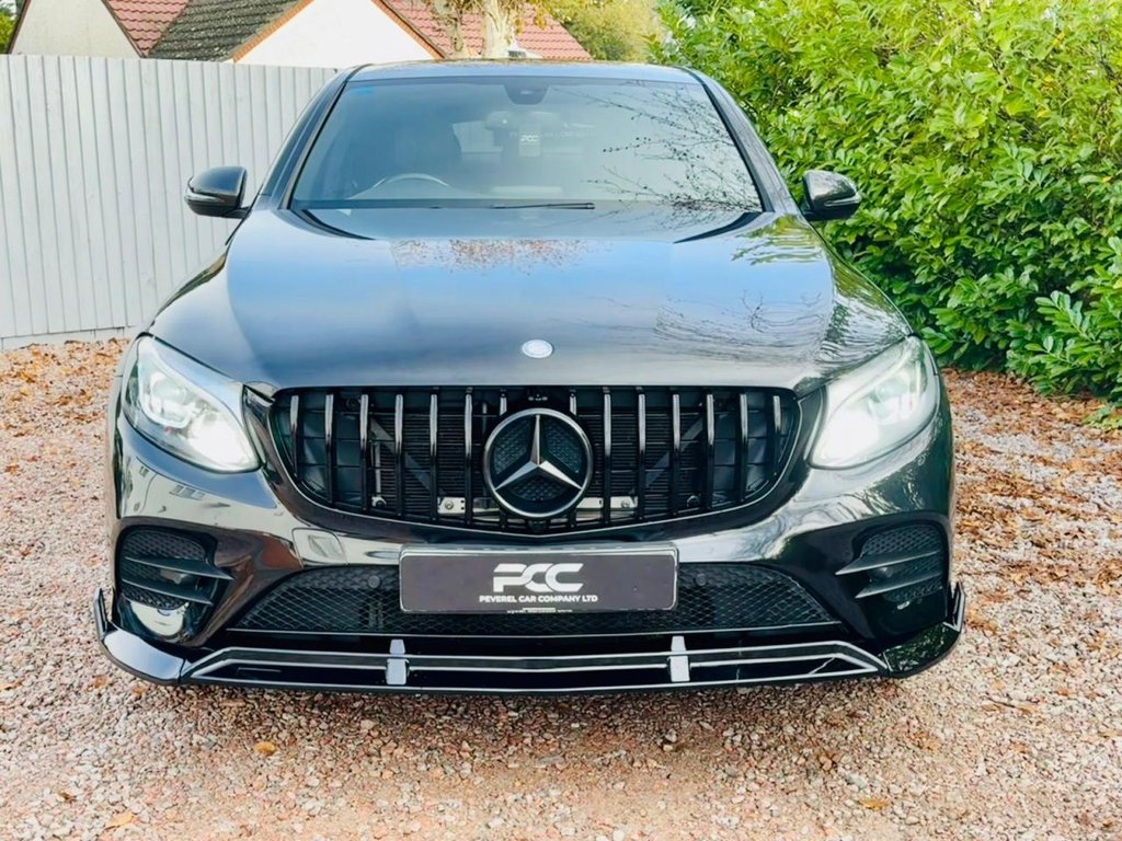 Used Mercedes-Benz GLC 2017 for sale - 76660625: Photo 13