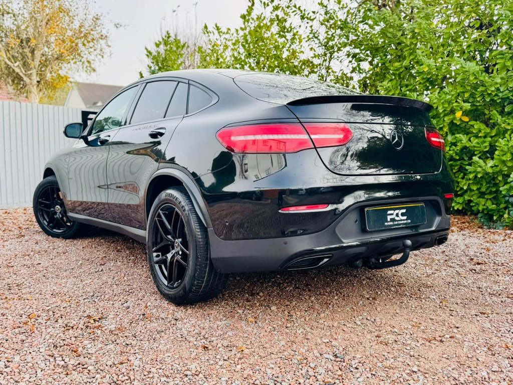 Used Mercedes-Benz GLC 2017 for sale - 76660625: Photo 14