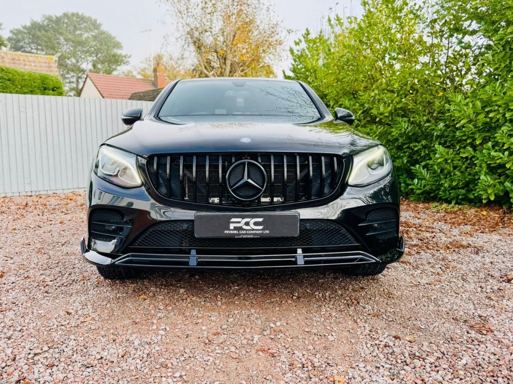 Used Mercedes-Benz GLC 2017 for sale - 76660625: Photo 16