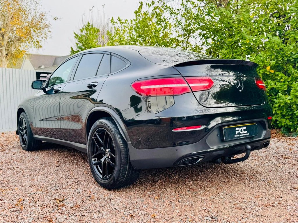 Used Mercedes-Benz GLC 2017 for sale - 76660625: Photo 18