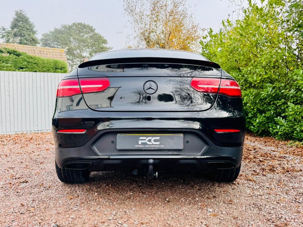 Used Mercedes-Benz GLC 2017 for sale - 76660625: Photo 19