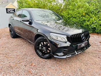 Used Mercedes-Benz GLC 2017 for sale - 76660625: Photo