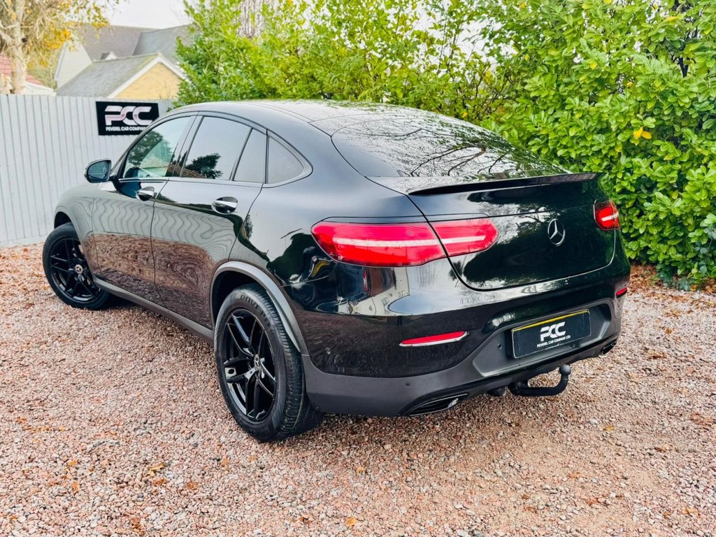 Used Mercedes-Benz GLC 2017 for sale - 76660625: Photo 2