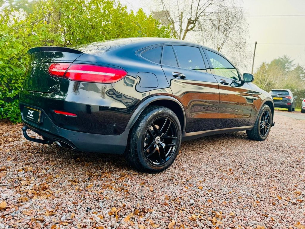 Used Mercedes-Benz GLC 2017 for sale - 76660625: Photo 20