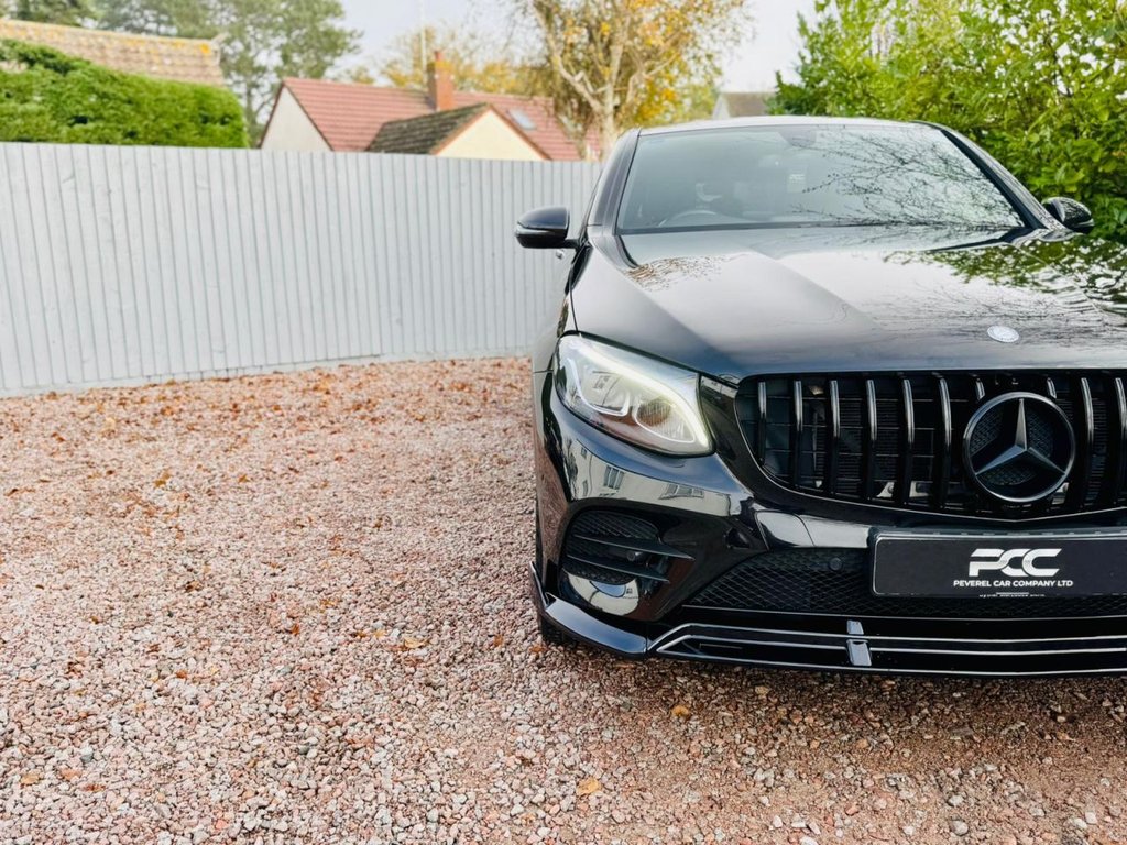 Used Mercedes-Benz GLC 2017 for sale - 76660625: Photo 21