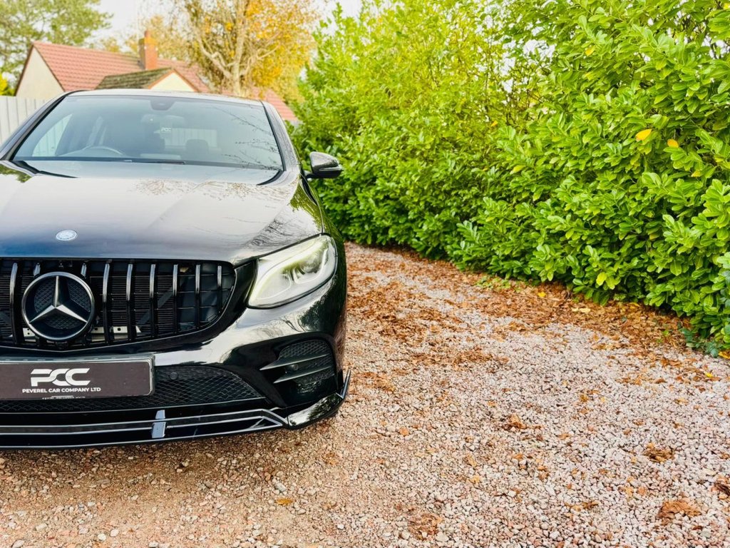 Used Mercedes-Benz GLC 2017 for sale - 76660625: Photo 22