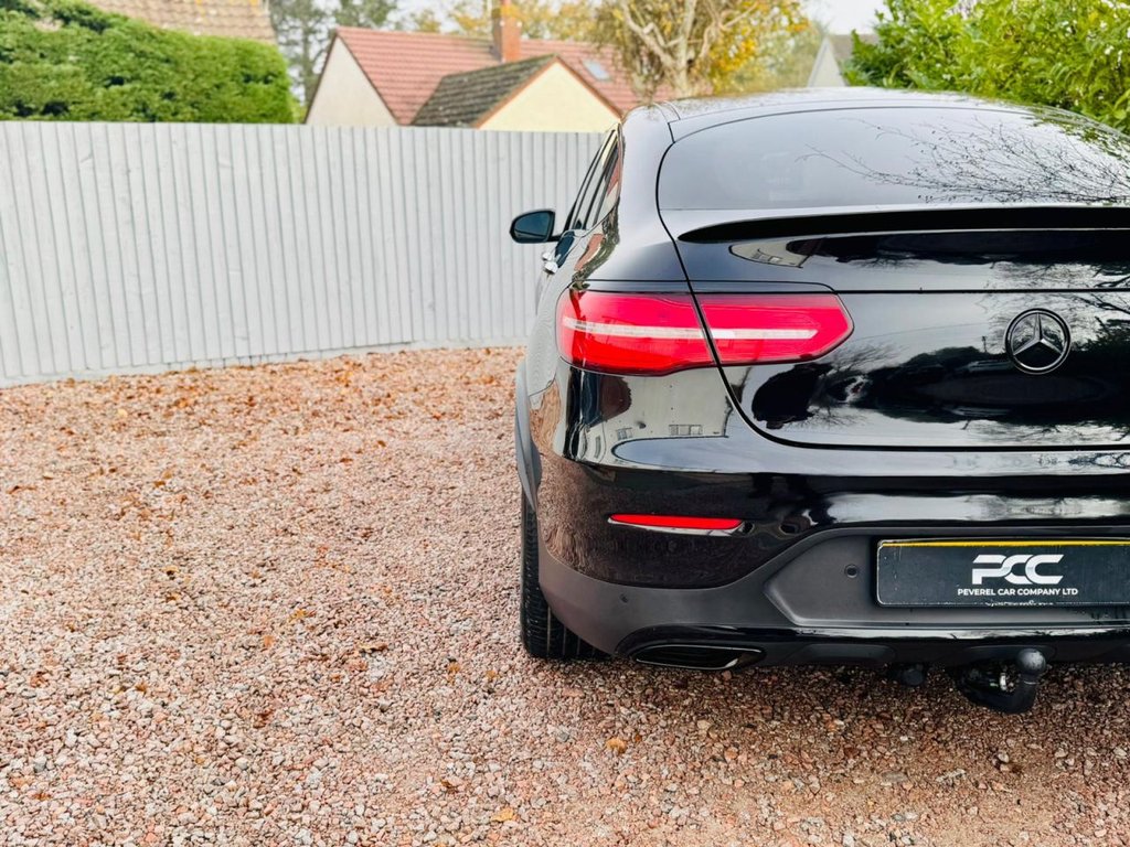 Used Mercedes-Benz GLC 2017 for sale - 76660625: Photo 23