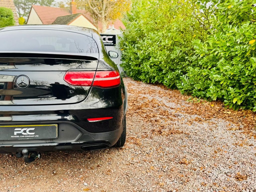 Used Mercedes-Benz GLC 2017 for sale - 76660625: Photo 24