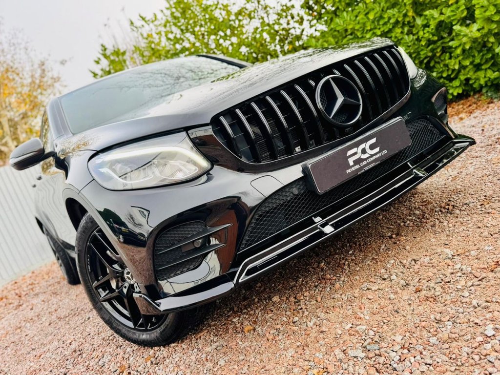 Used Mercedes-Benz GLC 2017 for sale - 76660625: Photo 25