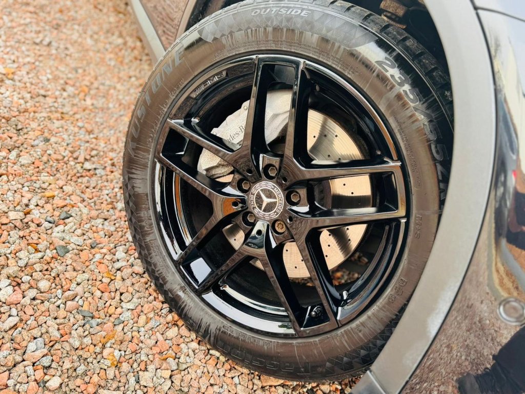 Used Mercedes-Benz GLC 2017 for sale - 76660625: Photo 26