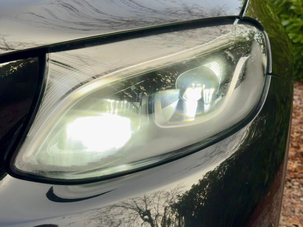 Used Mercedes-Benz GLC 2017 for sale - 76660625: Photo 27