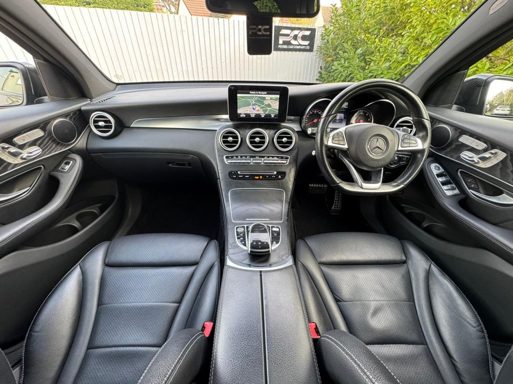 Used Mercedes-Benz GLC 2017 for sale - 76660625: Photo 3