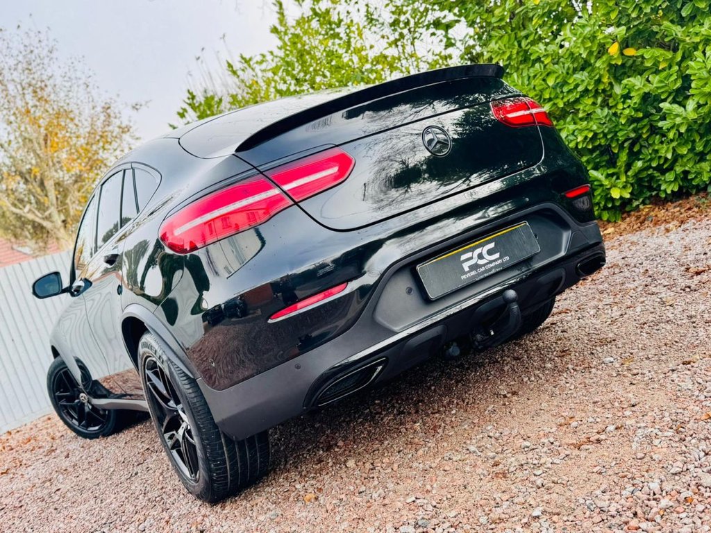 Used Mercedes-Benz GLC 2017 for sale - 76660625: Photo 33