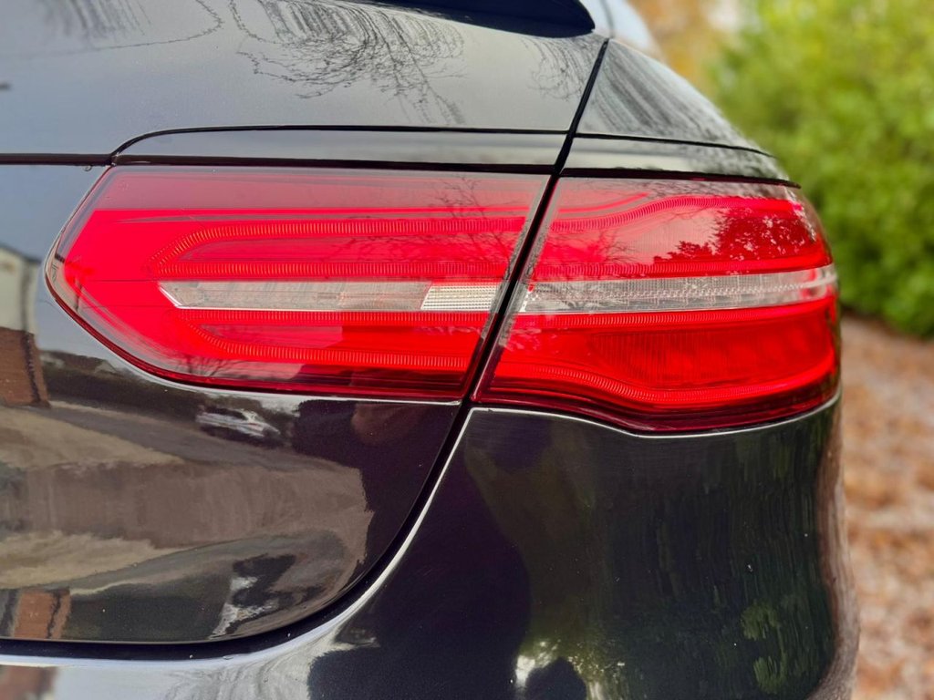 Used Mercedes-Benz GLC 2017 for sale - 76660625: Photo 35