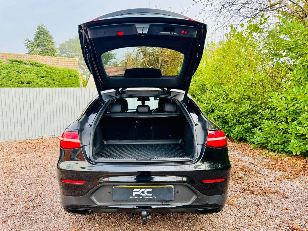 Used Mercedes-Benz GLC 2017 for sale - 76660625: Photo 39