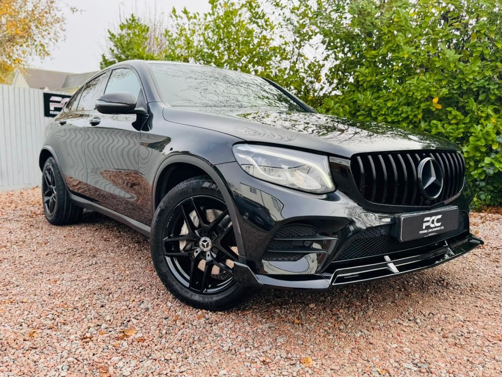 Used Mercedes-Benz GLC 2017 for sale - 76660625: Photo 4