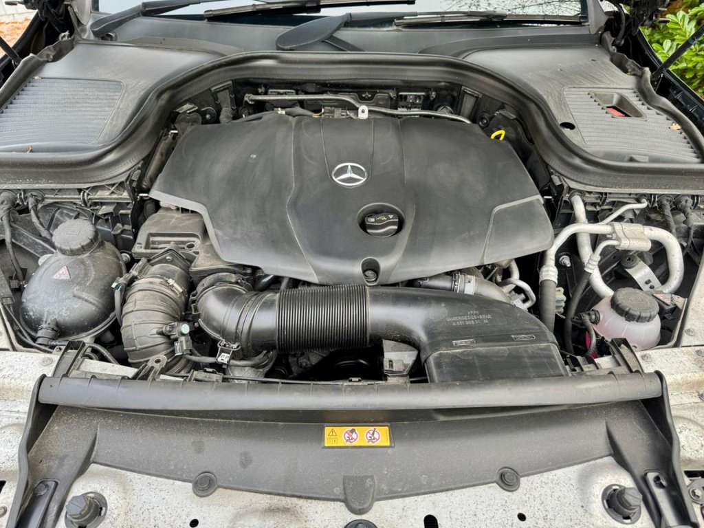 Used Mercedes-Benz GLC 2017 for sale - 76660625: Photo 43