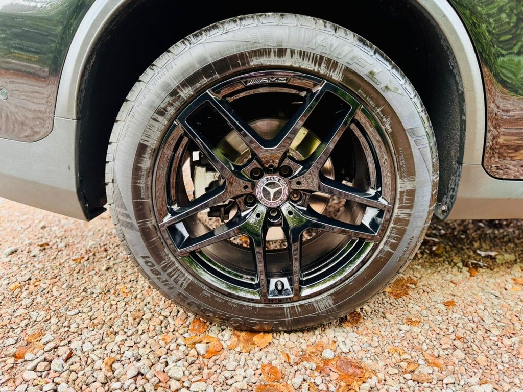 Used Mercedes-Benz GLC 2017 for sale - 76660625: Photo 44