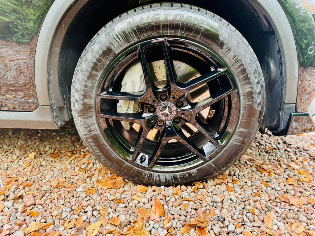 Used Mercedes-Benz GLC 2017 for sale - 76660625: Photo 45