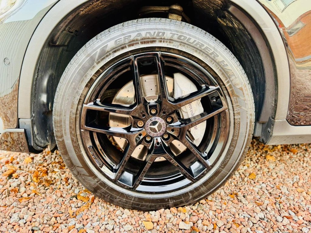 Used Mercedes-Benz GLC 2017 for sale - 76660625: Photo 47