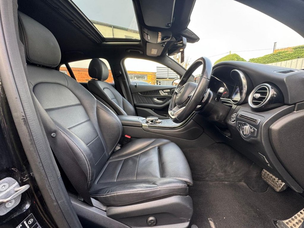 Used Mercedes-Benz GLC 2017 for sale - 76660625: Photo 49