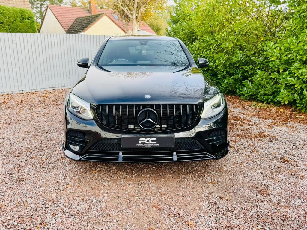 Used Mercedes-Benz GLC 2017 for sale - 76660625: Photo 5