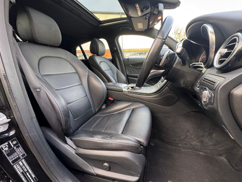 Used Mercedes-Benz GLC 2017 for sale - 76660625: Photo 50