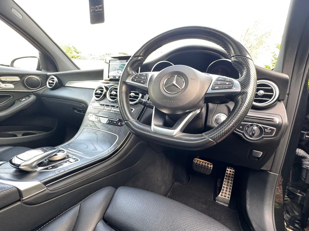 Used Mercedes-Benz GLC 2017 for sale - 76660625: Photo 51